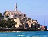 Old Jaffa & Tel Aviv tour