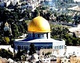 Dome of Rock in Jerusalem