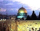 Jerusalem Wall & Mosque