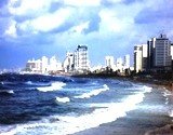 Tel Aviv panorama