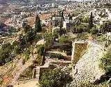 City of David tour