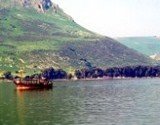 Sea of Galilee & Arbel cliffs