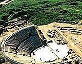 Caesarea Roman theater