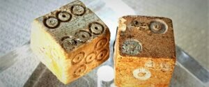 Discovered in Jerusalem: Stone Dice from time of Jesus!